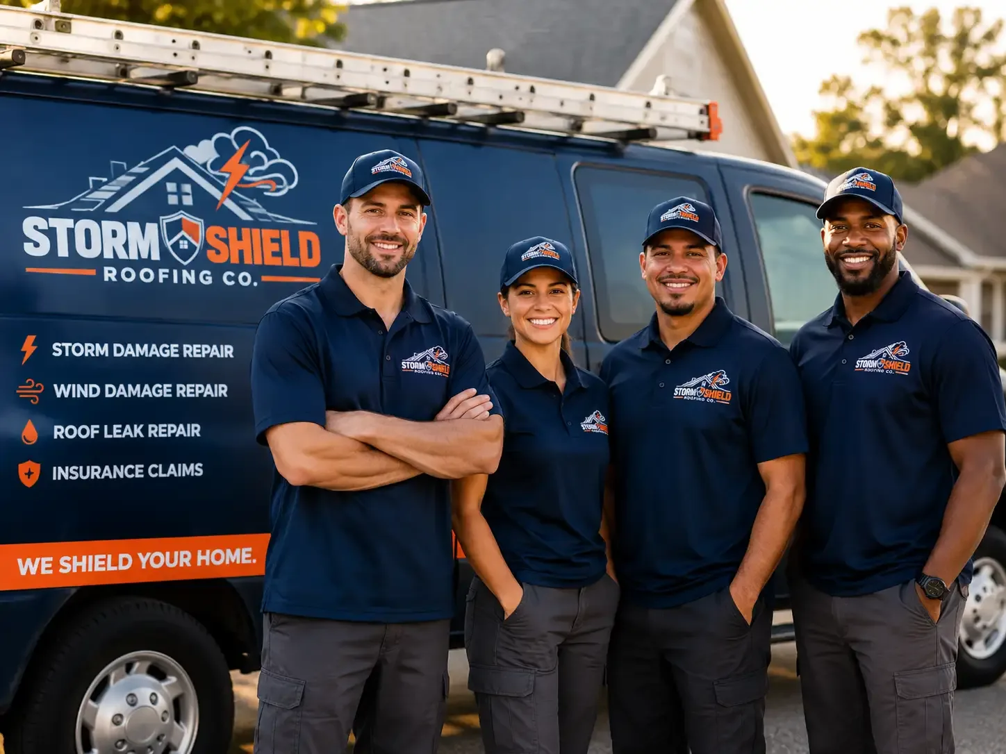 Storm Damage Roof Repair company in Pahala, HI