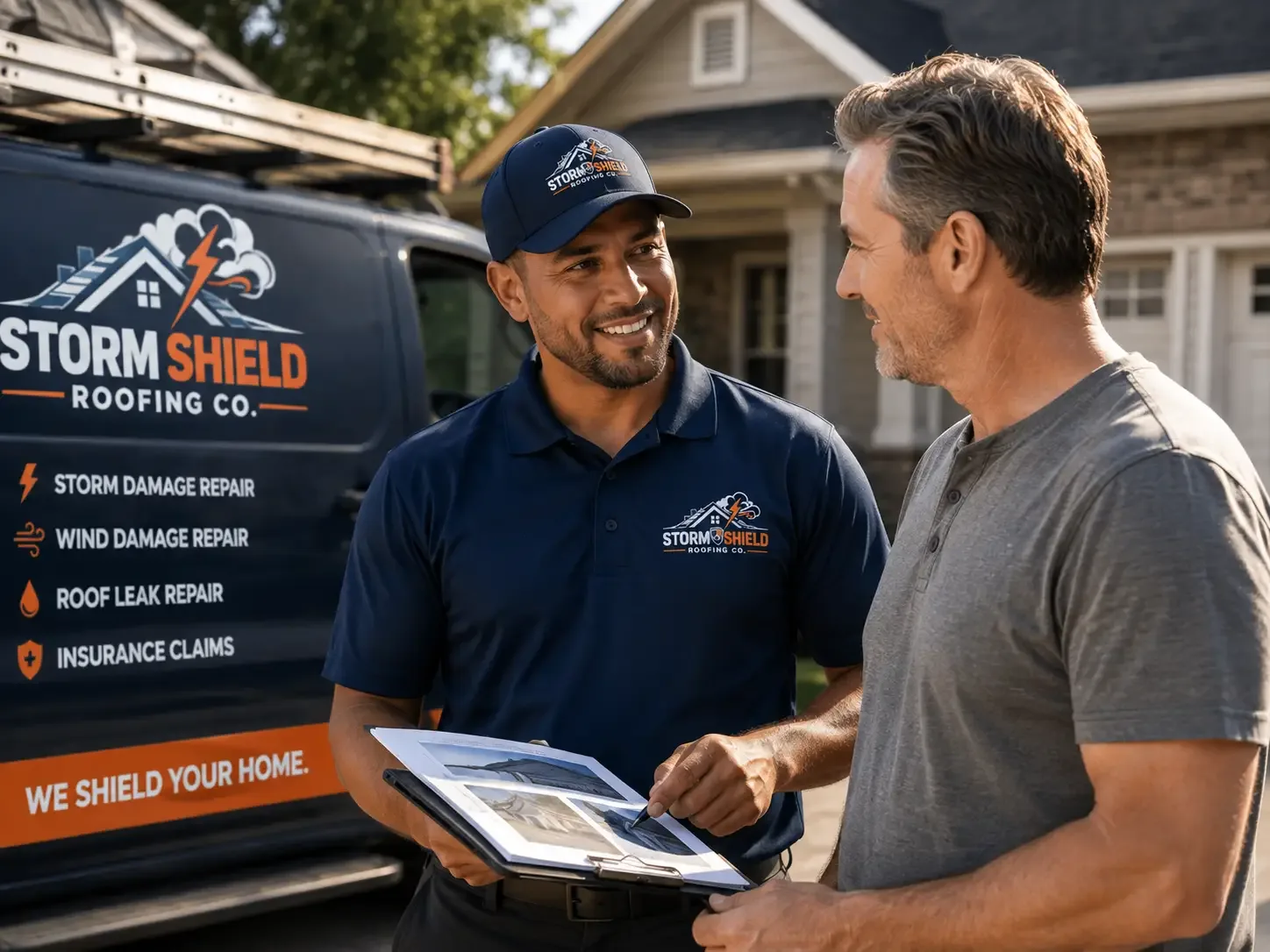 Storm Damage Roof Repair Pahala, HI FAQs