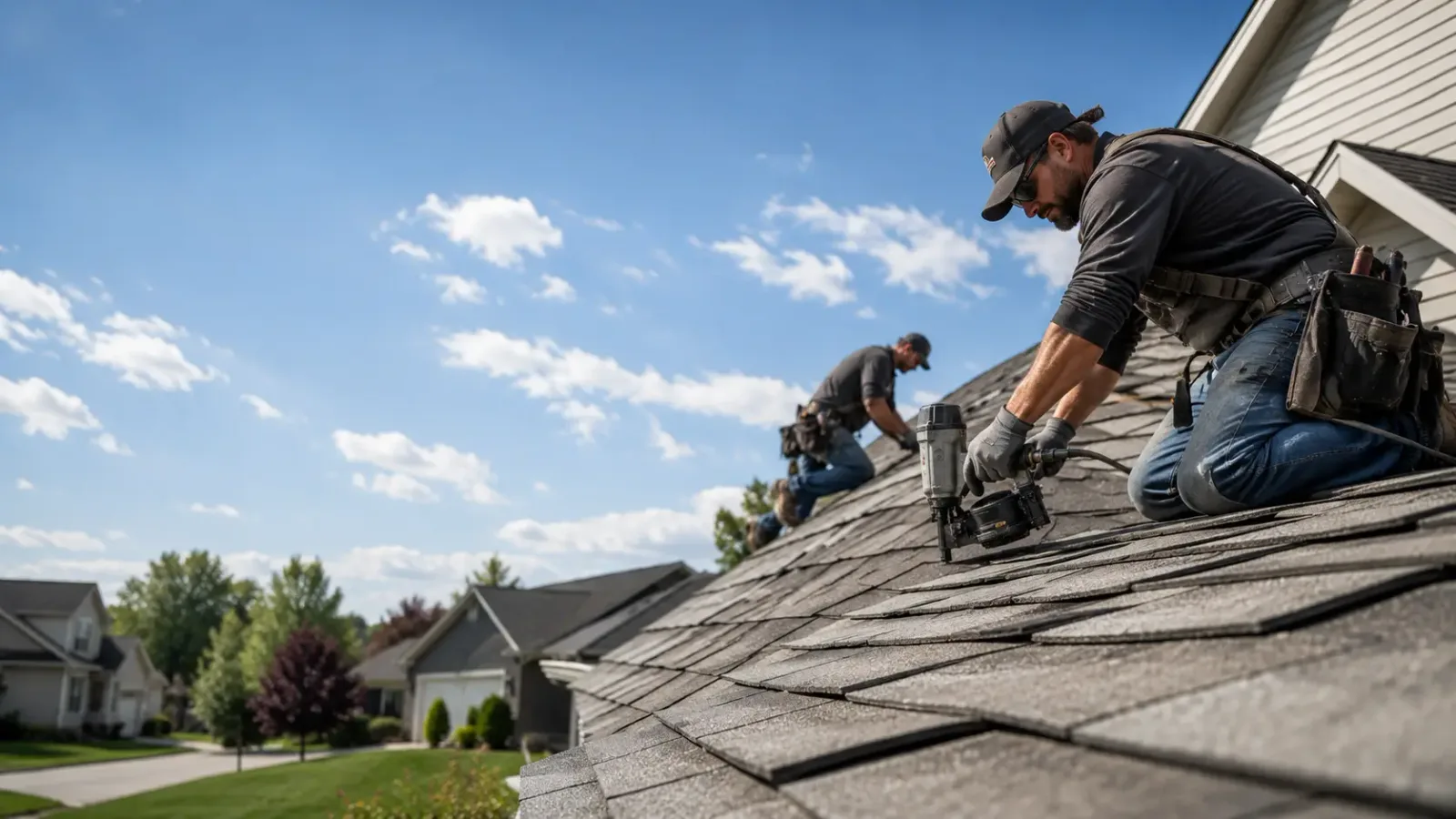 Storm Damage Roof Repair in Pahala, HI near me